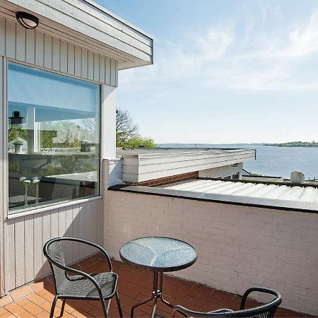 4 Person Holiday Home In Gr Sten Gråsten Buitenkant foto