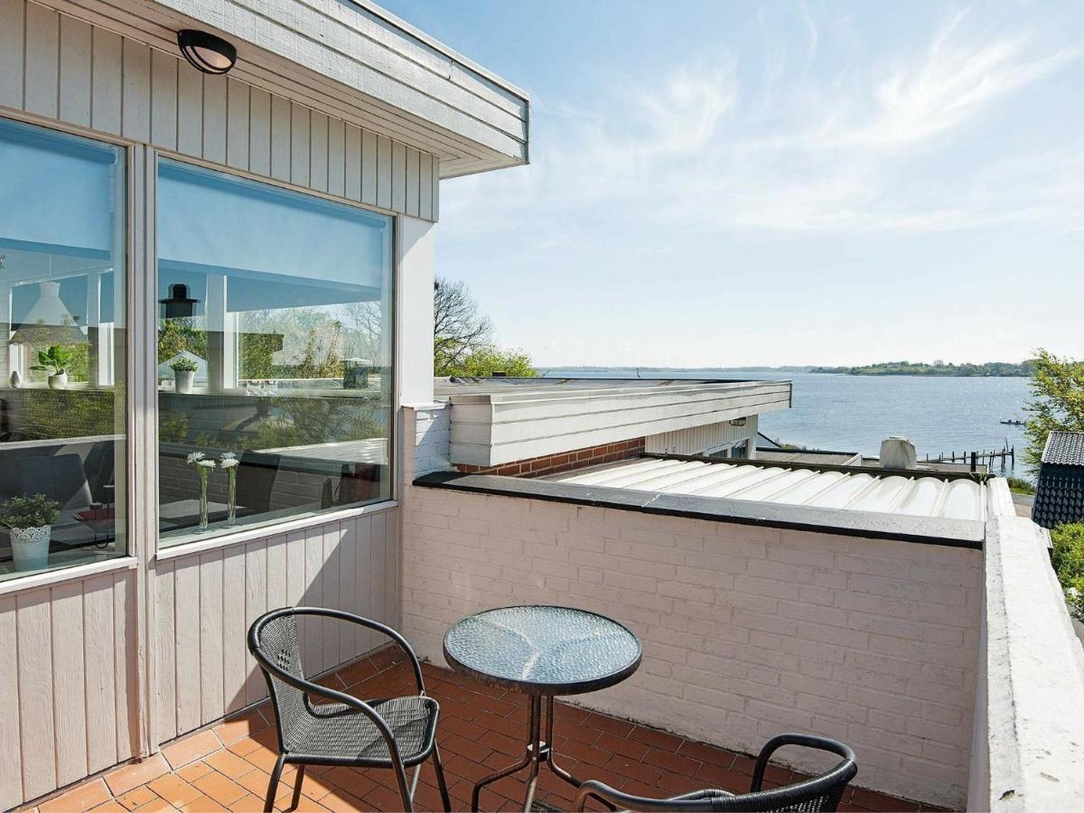 4 Person Holiday Home In Gr Sten Gråsten Buitenkant foto