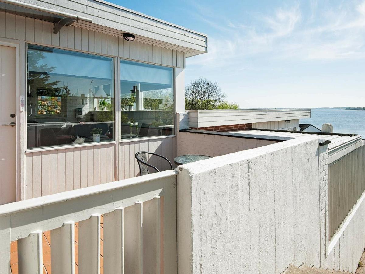 4 Person Holiday Home In Gr Sten Gråsten Buitenkant foto