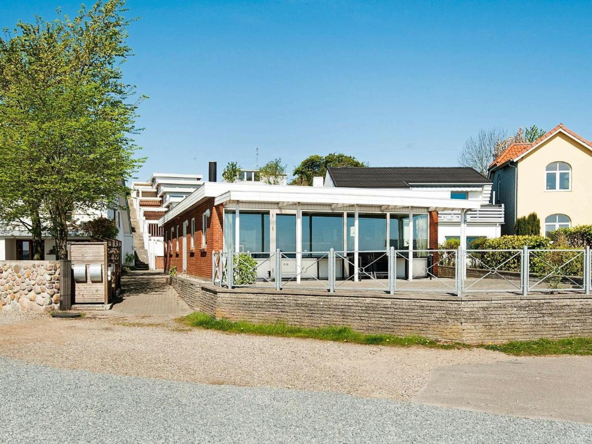 4 Person Holiday Home In Gr Sten Gråsten Buitenkant foto