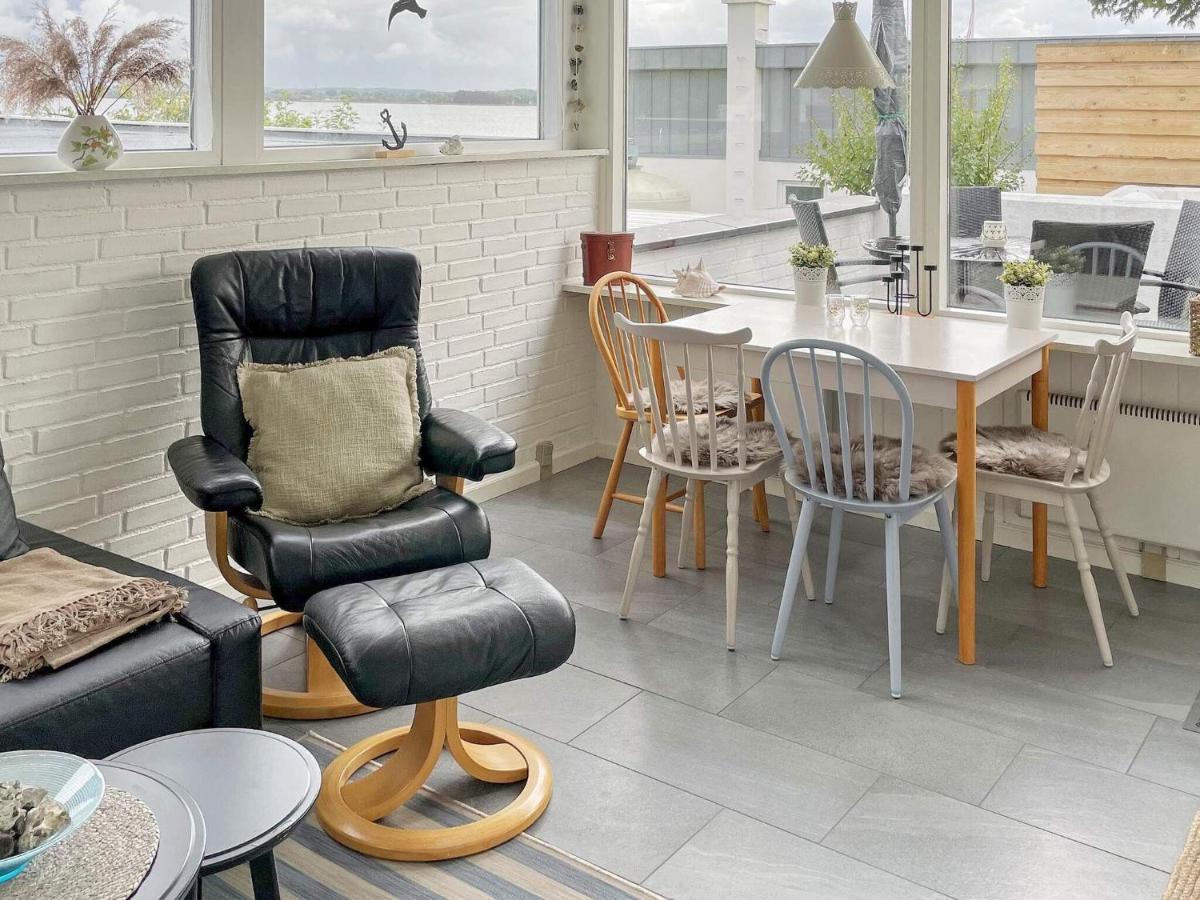 4 Person Holiday Home In Gr Sten Gråsten Buitenkant foto